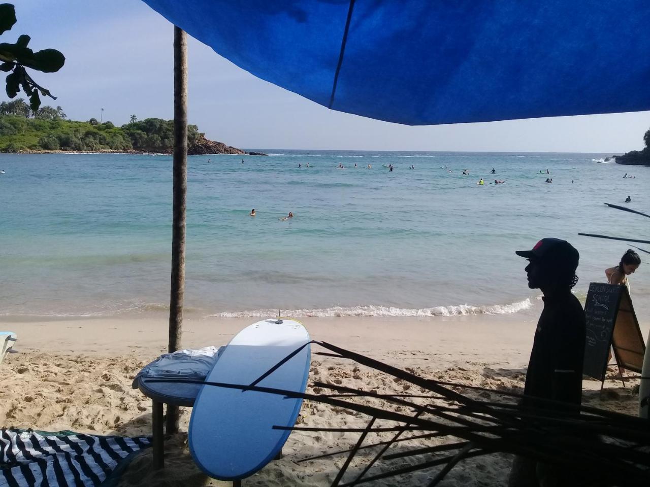 דיקוולה Sea Wind Villa מראה חיצוני תמונה